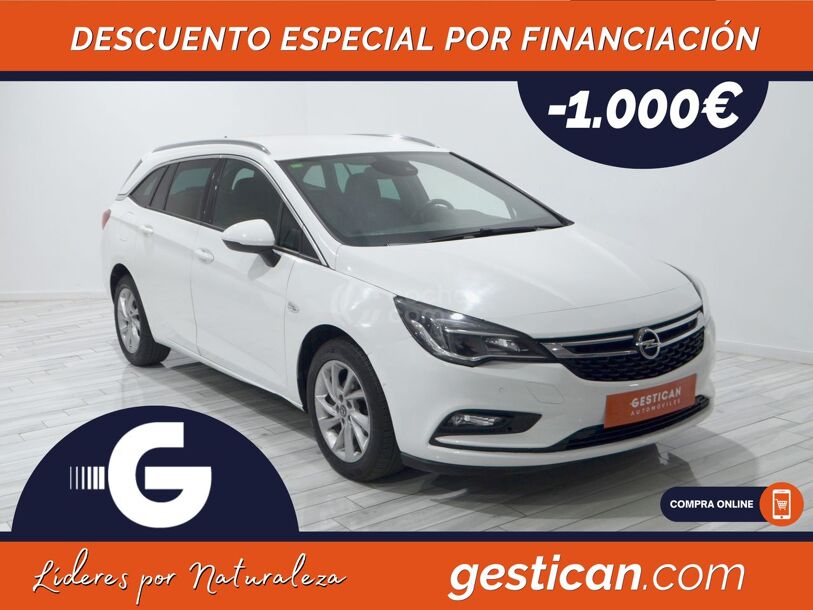 Foto del OPEL Astra 1.4T S-S Selective 125