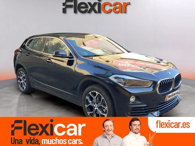 BMW X2 (sDrive18d) en Sevilla