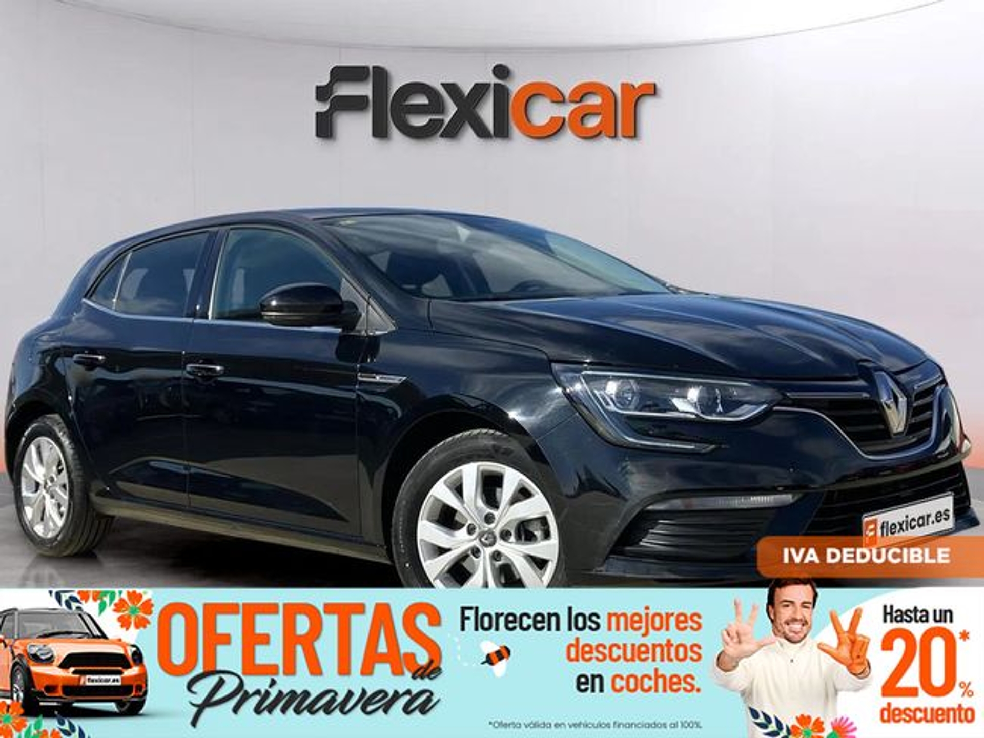 Imagen de RENAULT Mégane