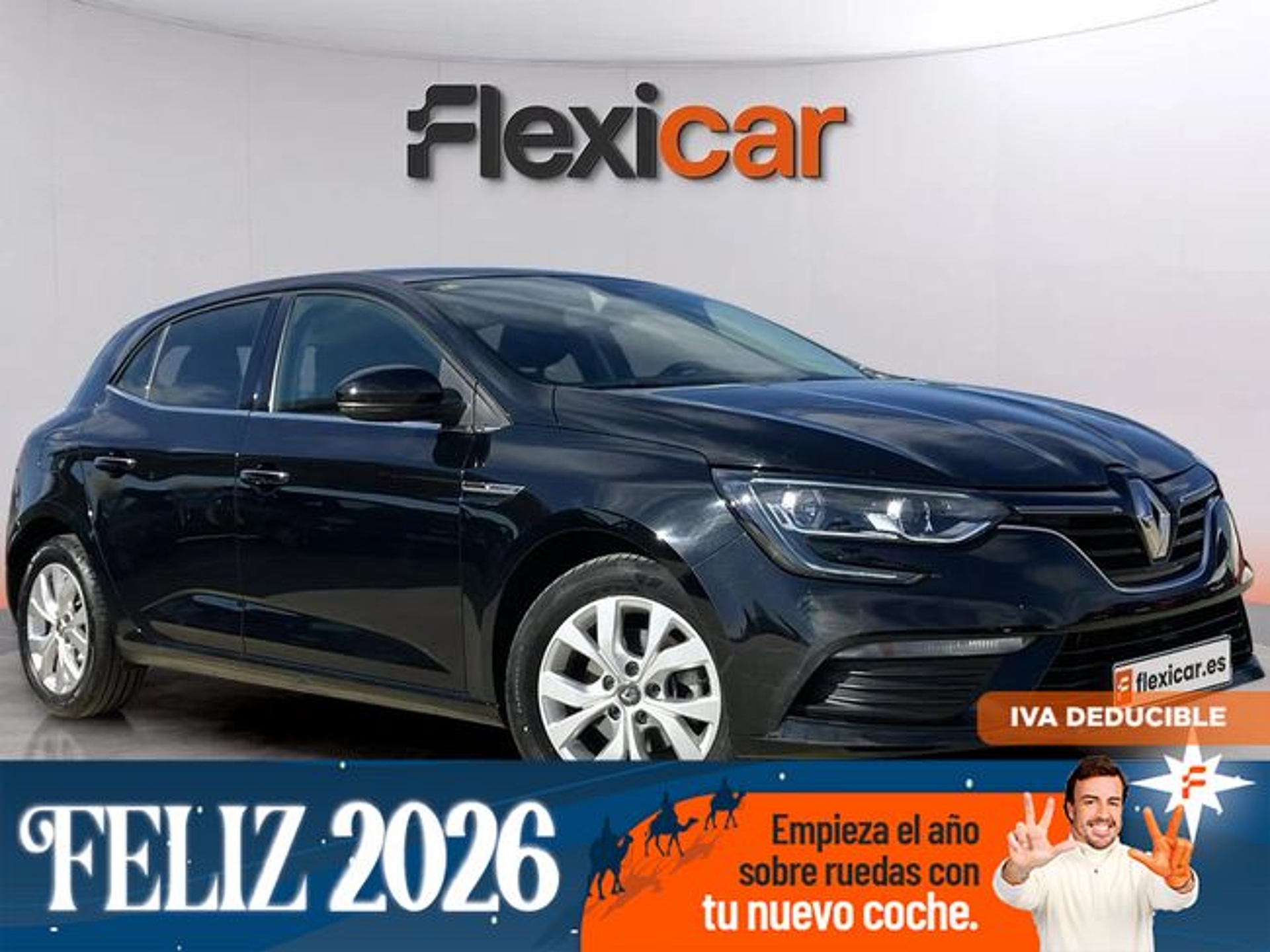 Imagen de RENAULT Mégane