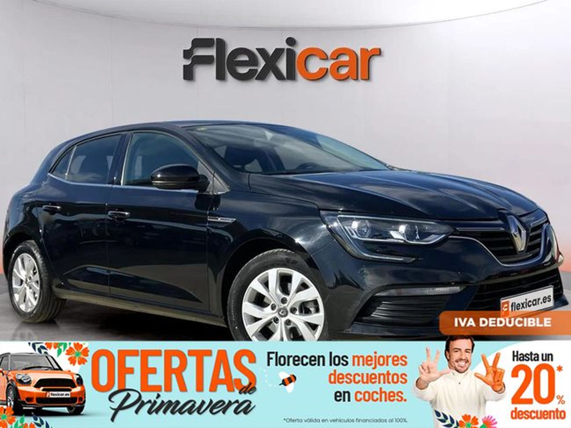 Imagen 1 de RENAULT Mégane