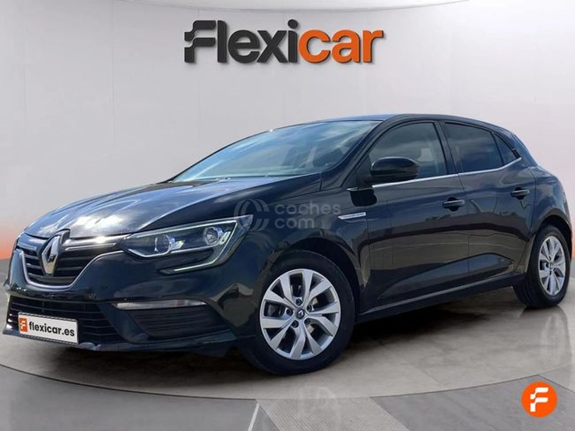 Foto del RENAULT Mégane 1.3 TCe GPF Business 103kW