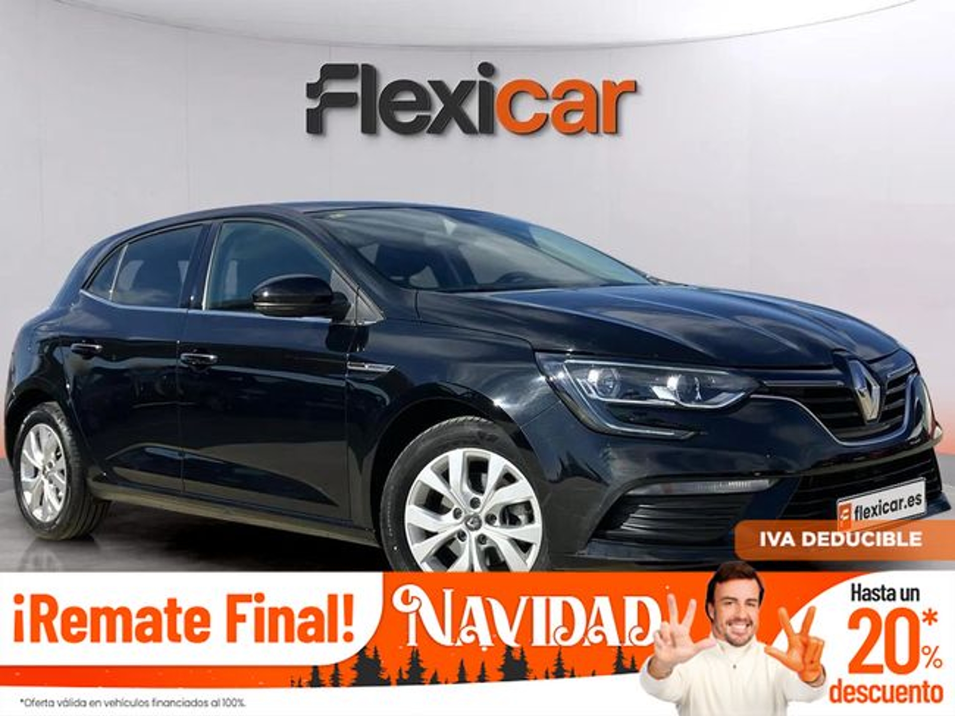 Imagen de RENAULT Mégane