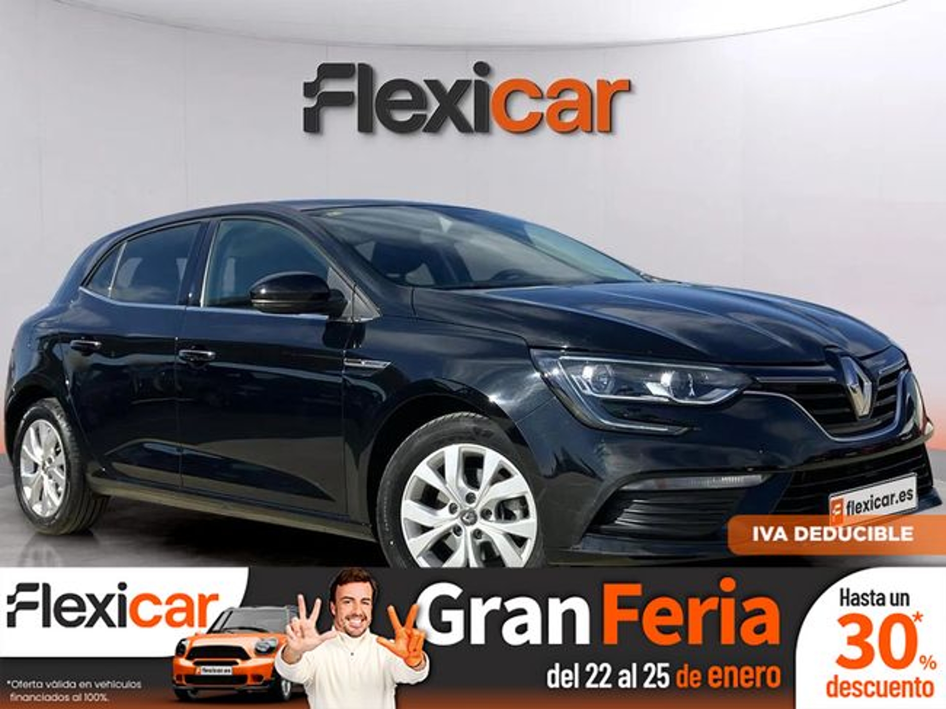 Imagen de RENAULT Mégane