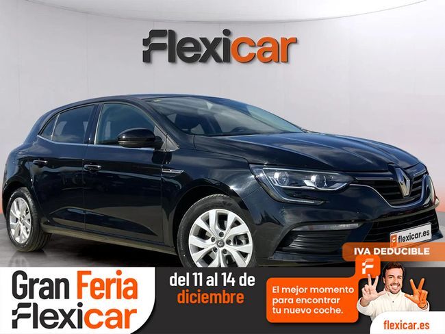 RENAULT Mégane (Business TCe 103 kW (140CV) GPF -SS) en Ciudad Real