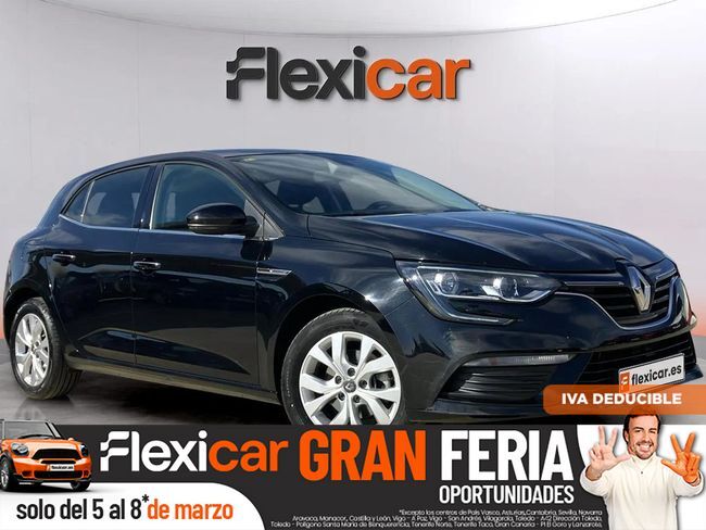Foto del RENAULT Mégane 1.3 TCe GPF Business 103kW