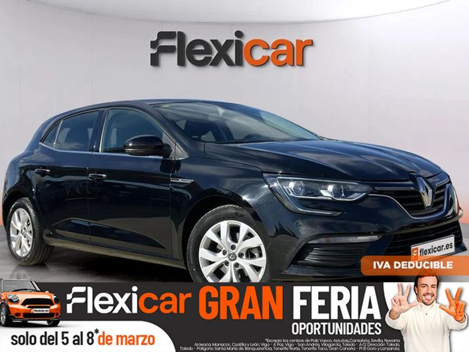 Imagen 1 de RENAULT Mégane