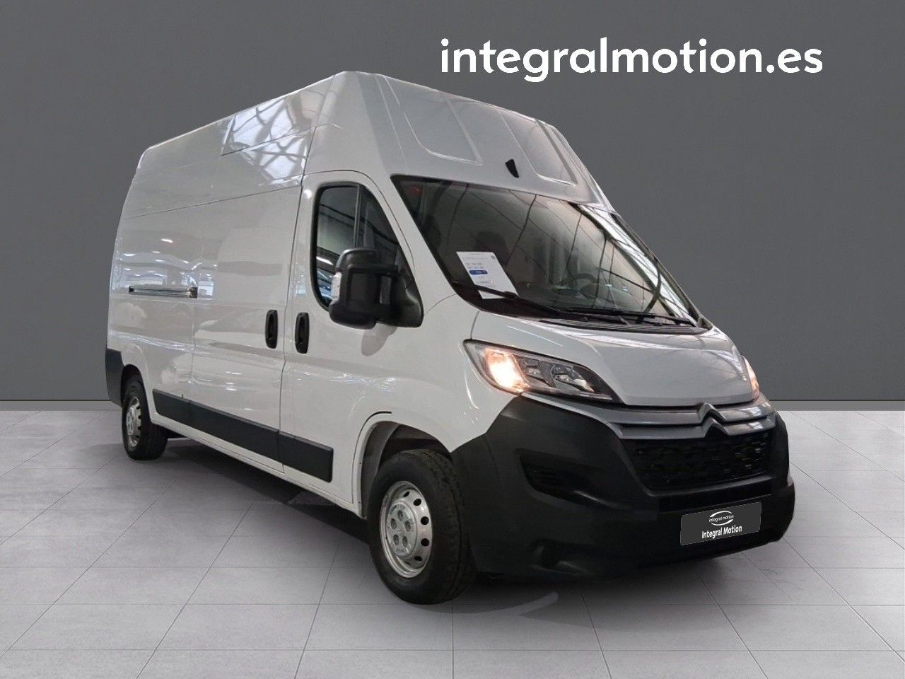 Foto del CITROEN Jumper Caja DCb. 2.2BlueHDi 35 L4 Heavy 140