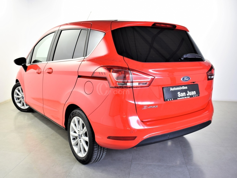 Foto del FORD B-Max 1.5TDCi Titanium 95