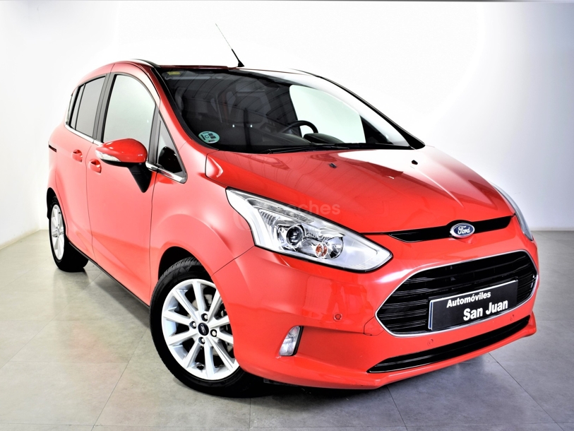 Foto del FORD B-Max 1.5TDCi Titanium 95