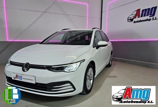 Foto del VOLKSWAGEN Golf Variant 1.5 eTSI Life DSG 110kW