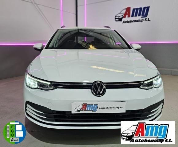 Foto del VOLKSWAGEN Golf Variant 1.5 eTSI Life DSG 110kW