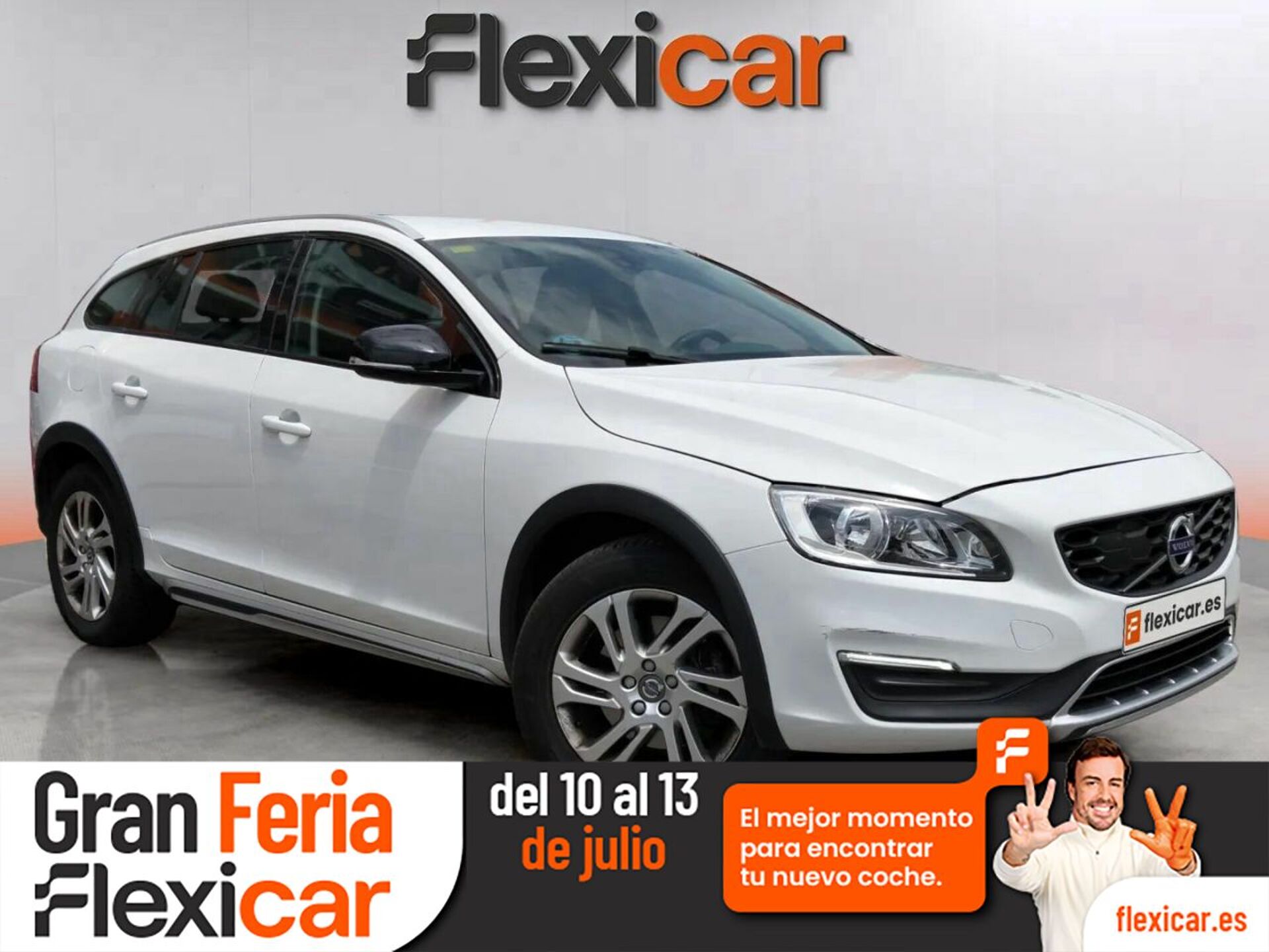 Imagen de VOLVO V60