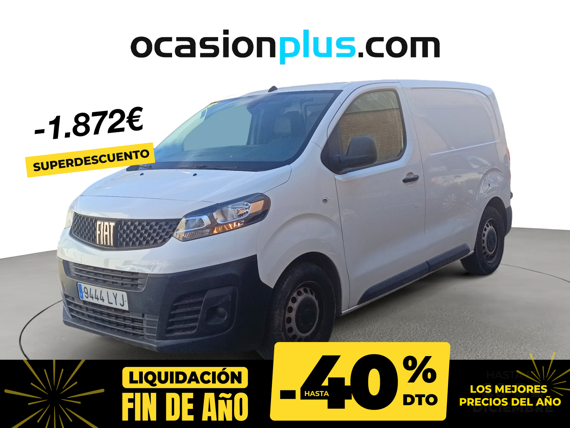 Imagen de FIAT Scudo