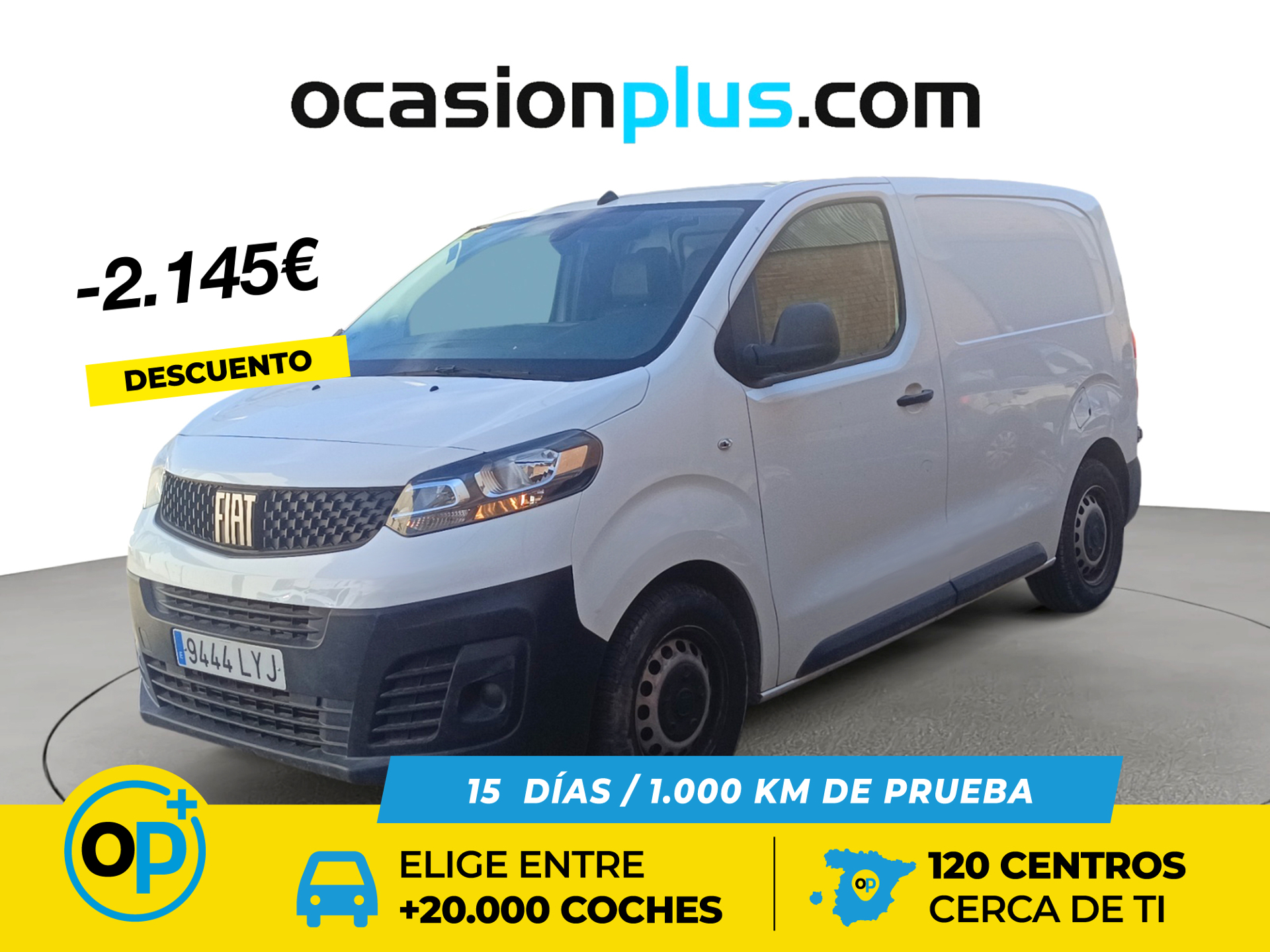 Imagen de FIAT Scudo