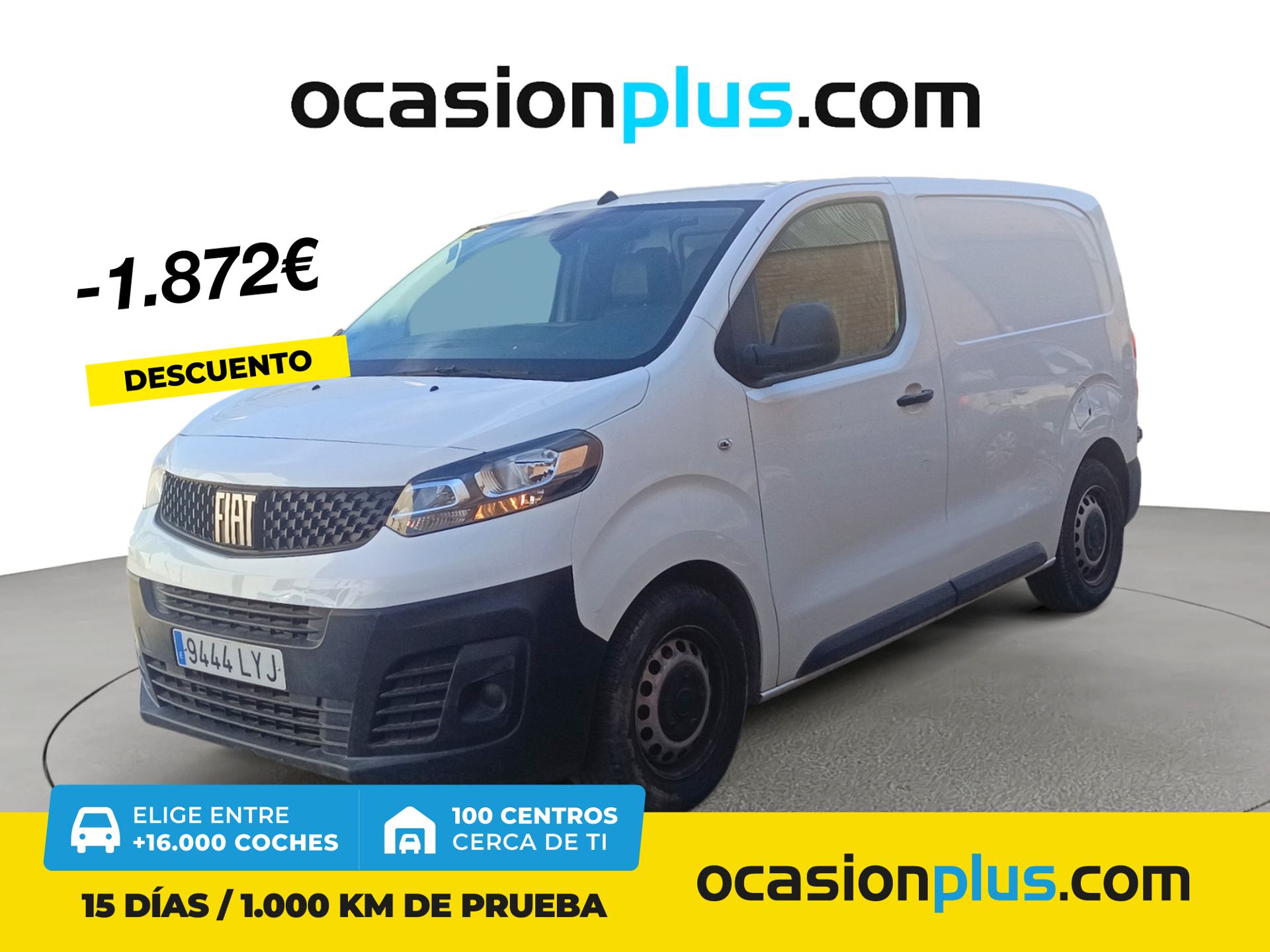 Imagen de FIAT Scudo