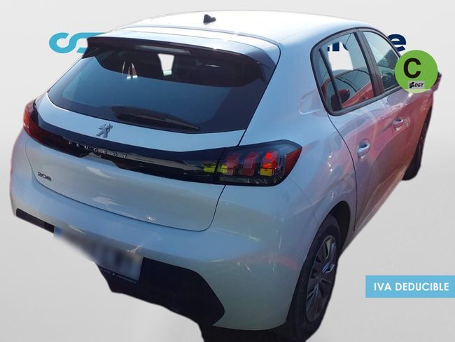 Foto del PEUGEOT 208 1.5 BlueHDi S&S Allure 100