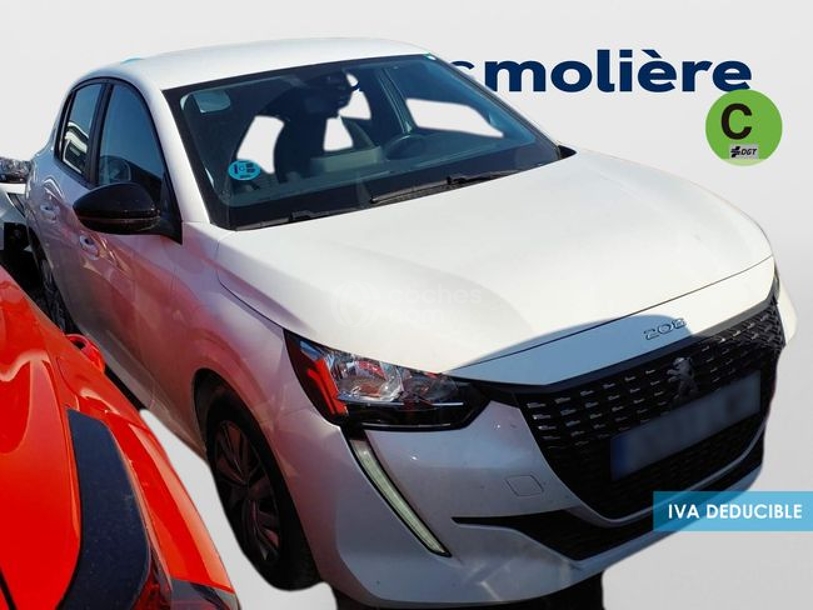 Foto del PEUGEOT 208 1.5 BlueHDi S&S Allure 100