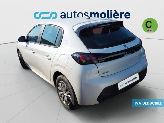 Foto del PEUGEOT 208 1.5 BlueHDi S&S Allure 100