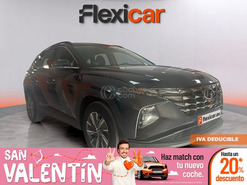 Foto del HYUNDAI Tucson 1.6 TGDI 48V Style 4x4 DT