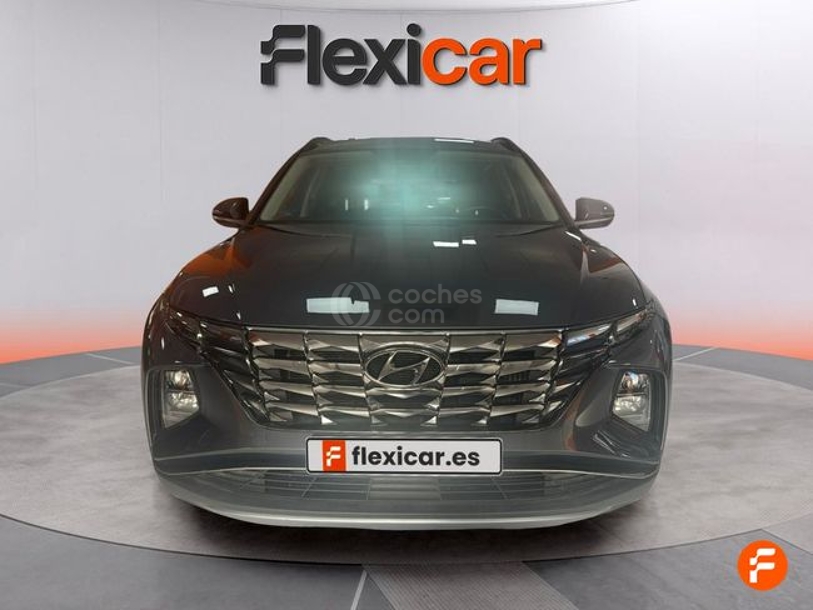 Foto del HYUNDAI Tucson 1.6 TGDI 48V Style 4x4 DT