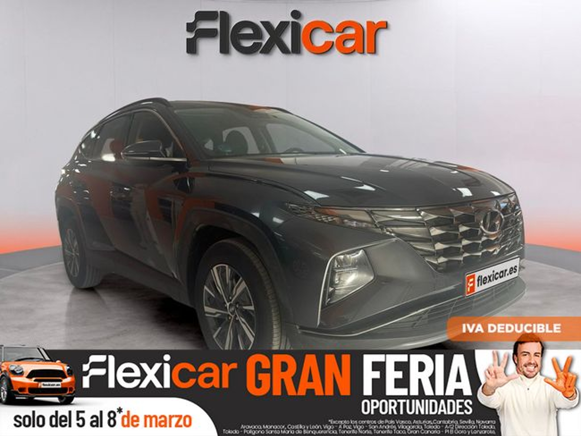Imagen de HYUNDAI Tucson