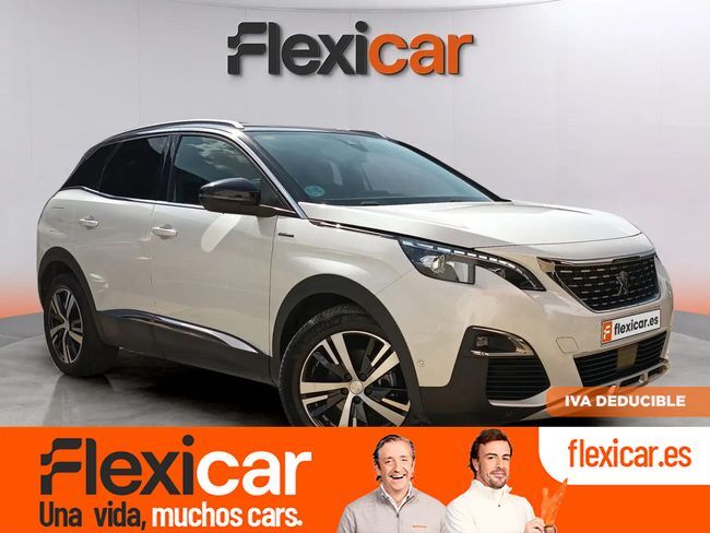 PEUGEOT 3008 (1.5 BlueHDi 96kW S&S GT Line EAT8) en Ciudad Real