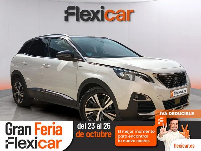 PEUGEOT 3008 (1.5 BlueHDi 96kW S&S GT Line EAT8) en Ciudad Real