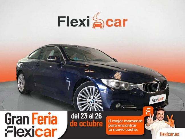 BMW Serie 4 (418d) en Almería