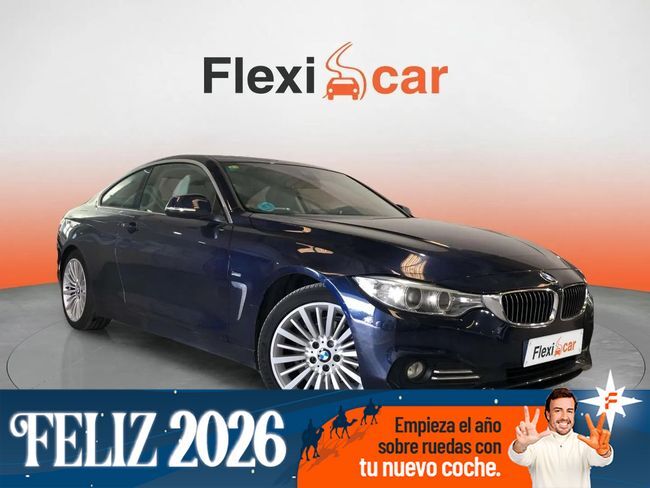 BMW Serie 4 (418d) en Almería