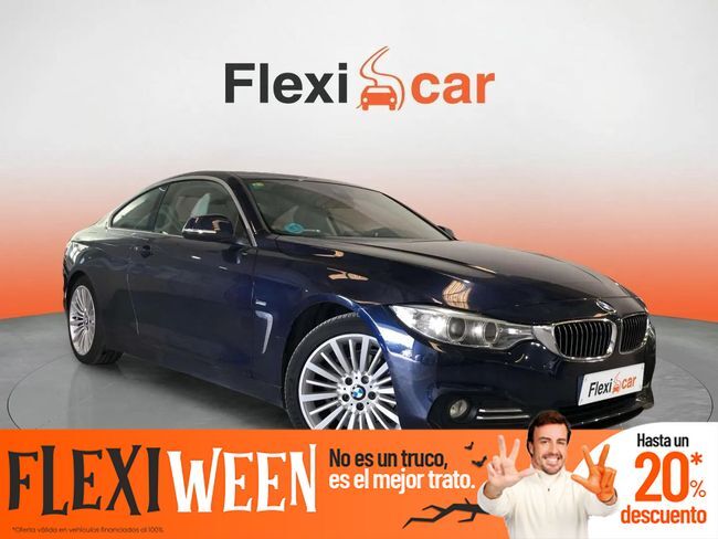 BMW Serie 4 (418d) en Almería