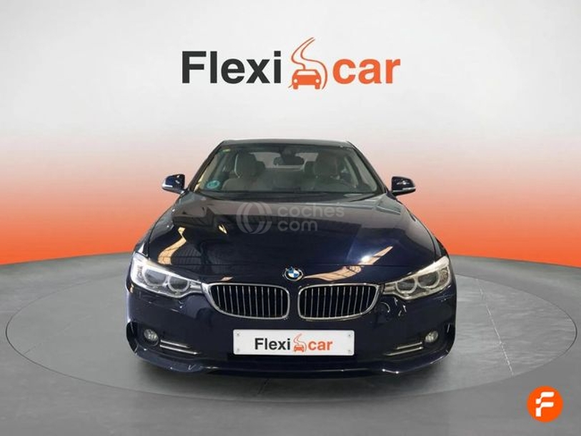 Foto del BMW Serie 4 418d Coupé