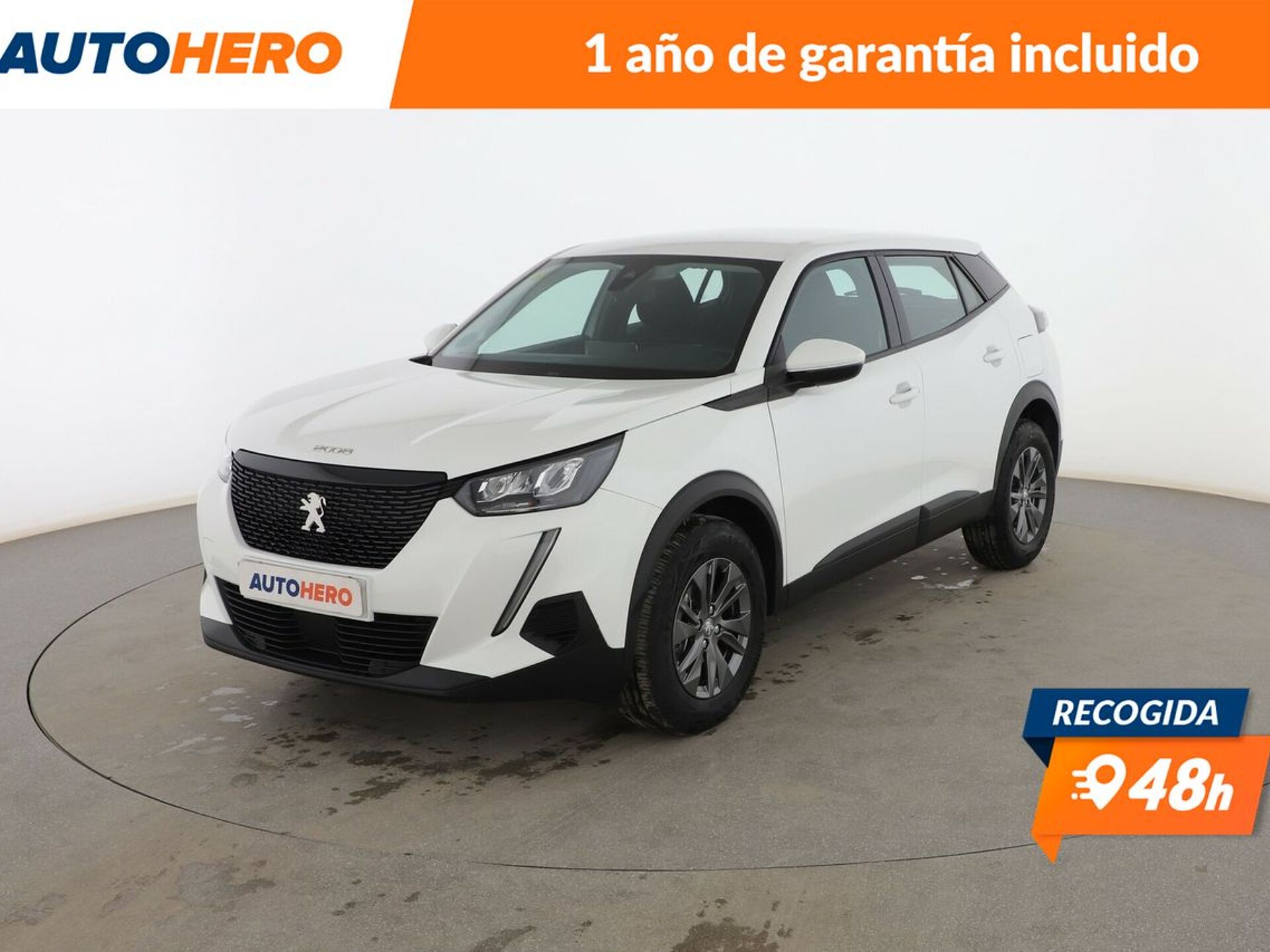 Imagen de PEUGEOT 2008
