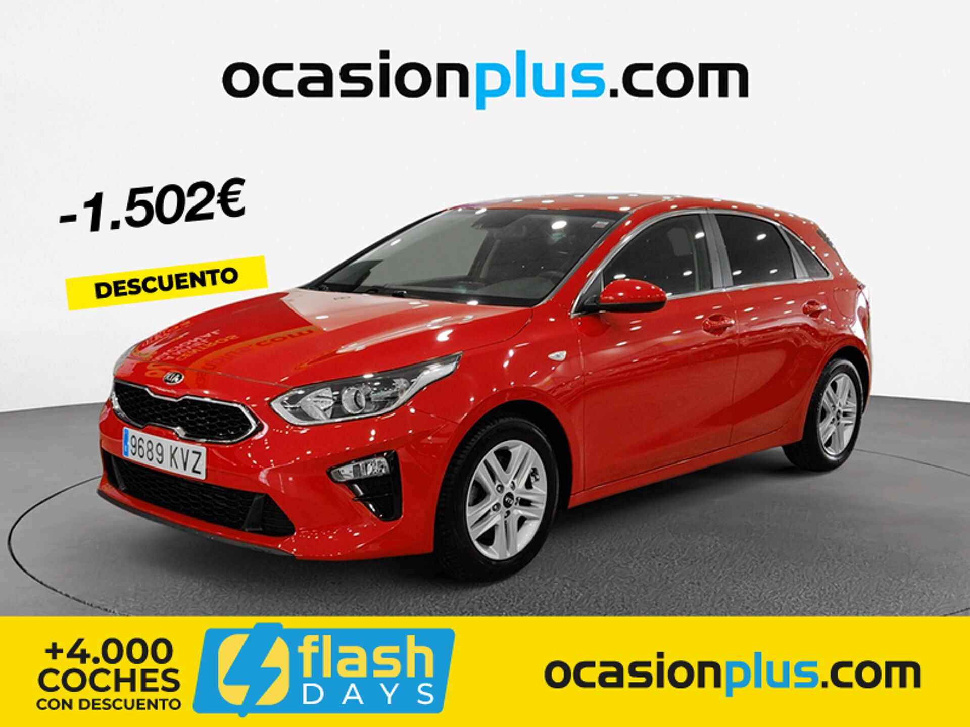 Imagen de KIA Ceed