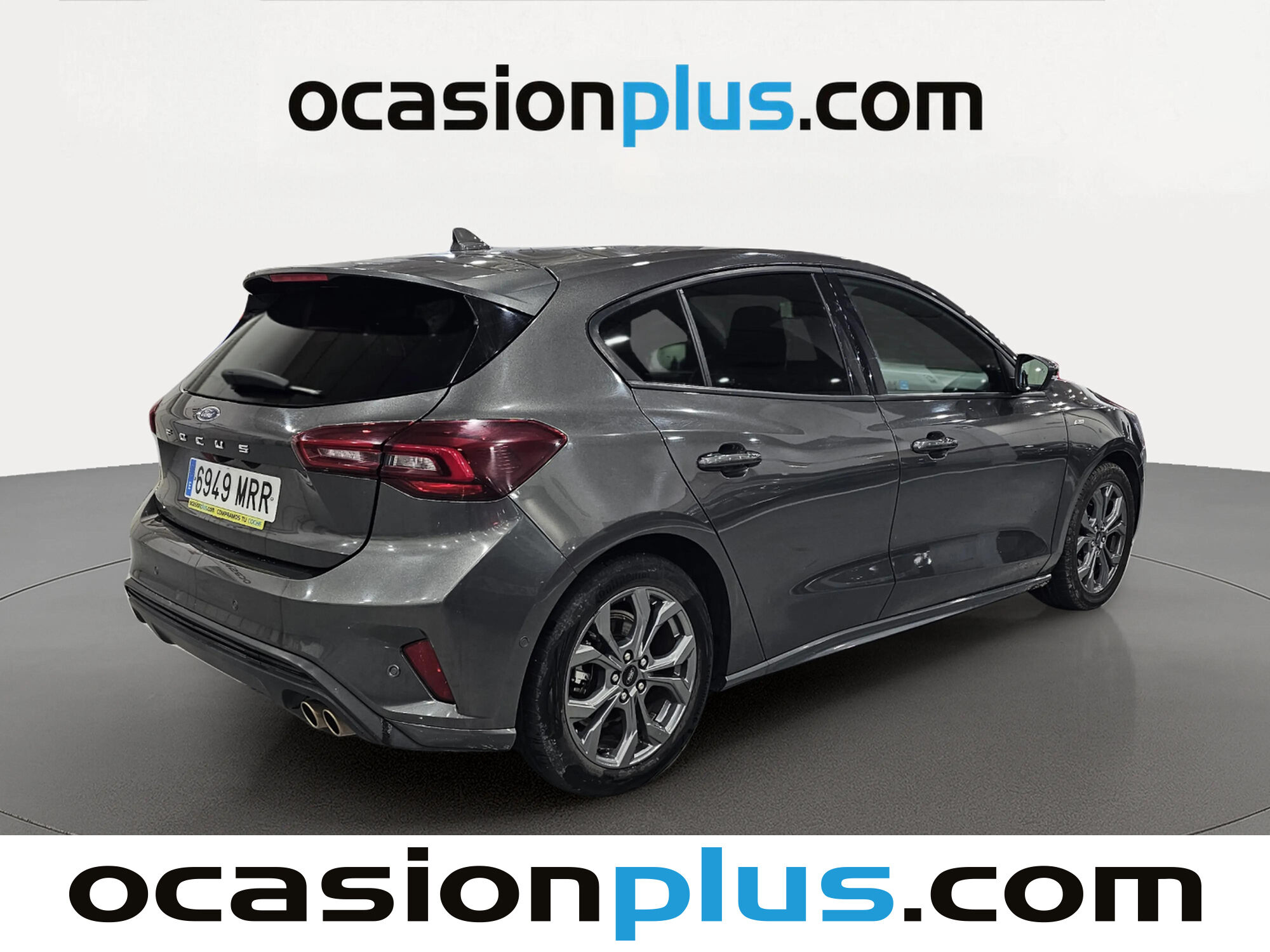 Foto del FORD Focus 1.0 Ecoboost MHEV ST-Line 155 Aut.
