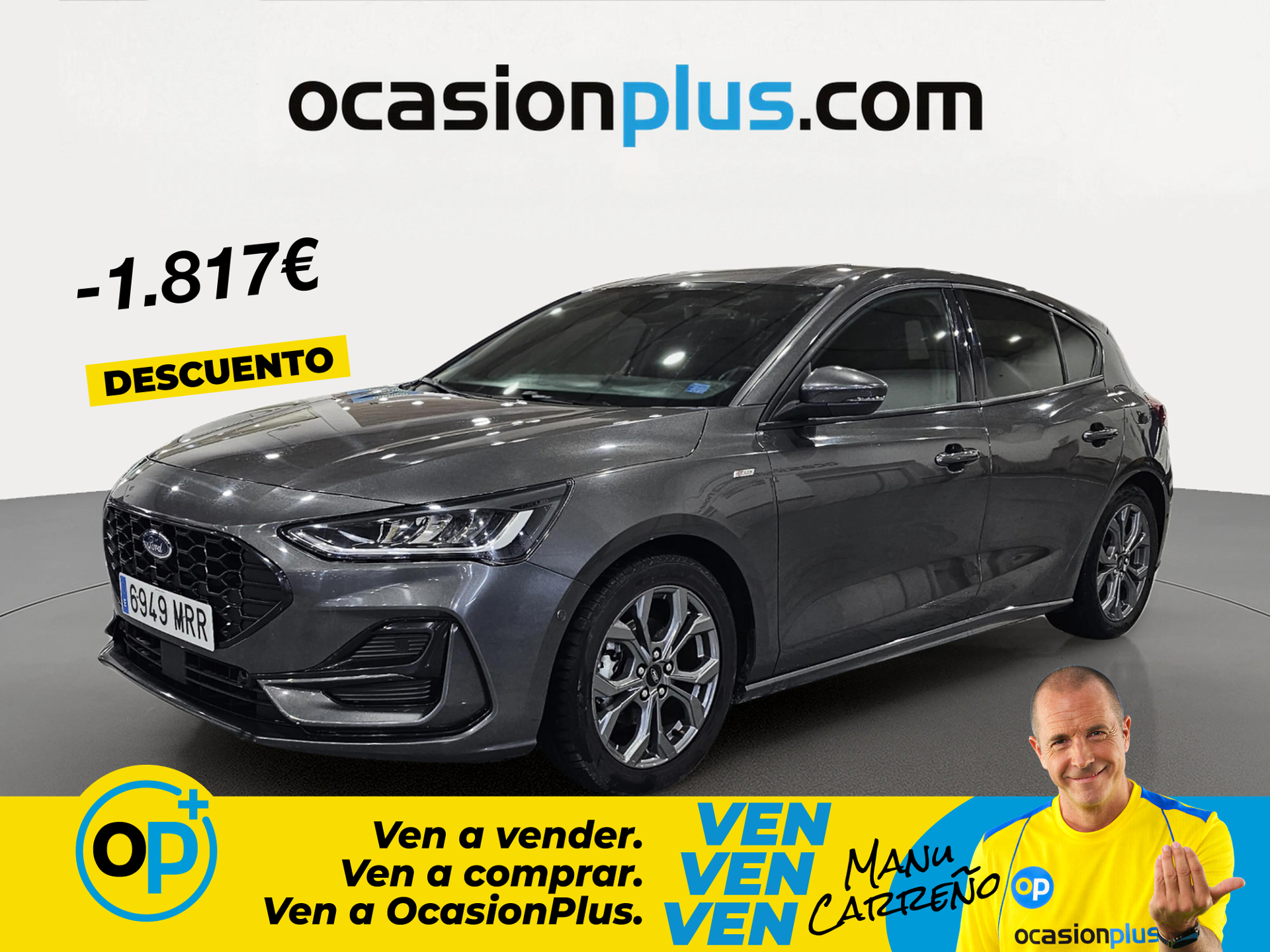 Imagen de FORD Focus