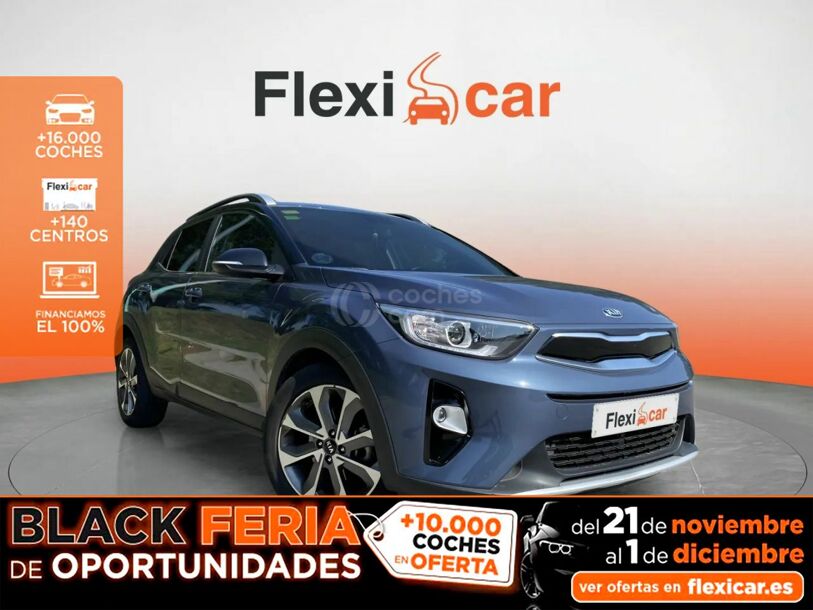 Foto del KIA Stonic 1.0 T-GDi Eco-Dynamic Drive DCT 120