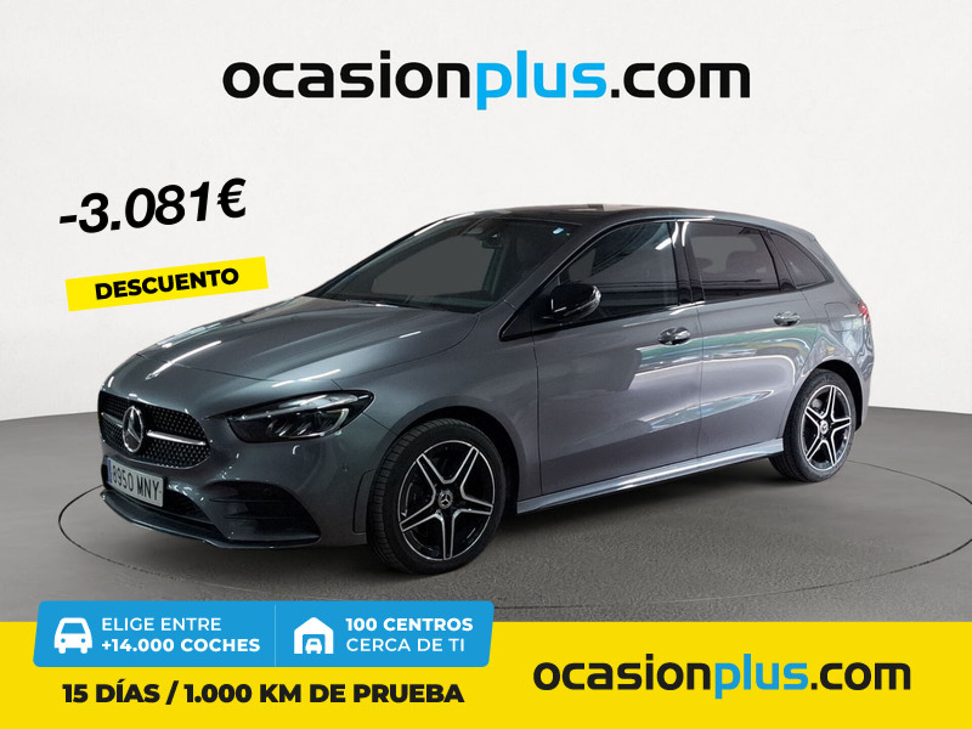 Imagen de MERCEDES Clase B