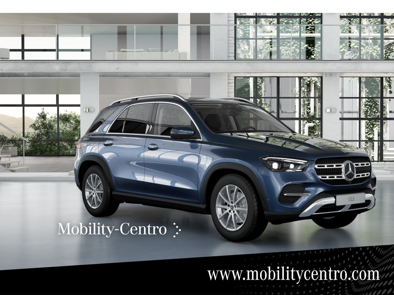 MERCEDES Clase GLC (GLE 350 de 4MATIC) en Madrid