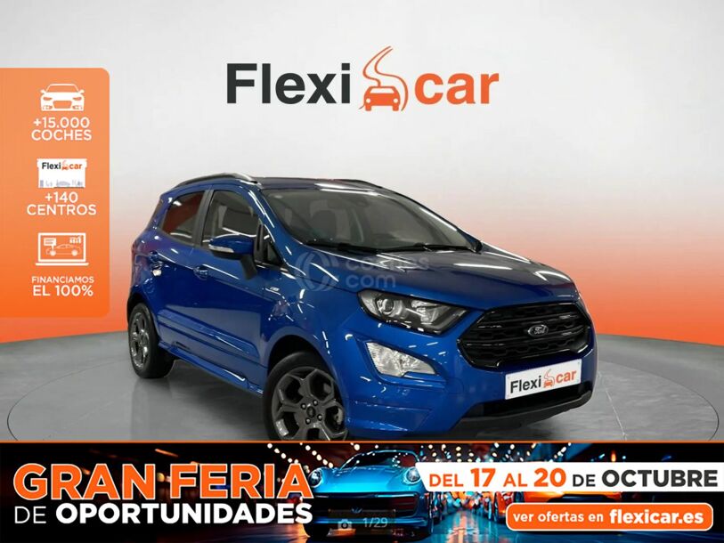 Foto del FORD EcoSport 1.0 EcoBoost ST Line 125