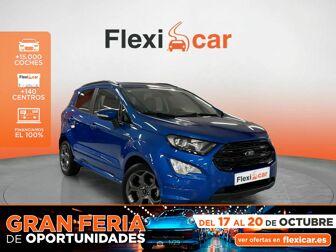 Imagen de FORD EcoSport 1.0 EcoBoost ST Line 125