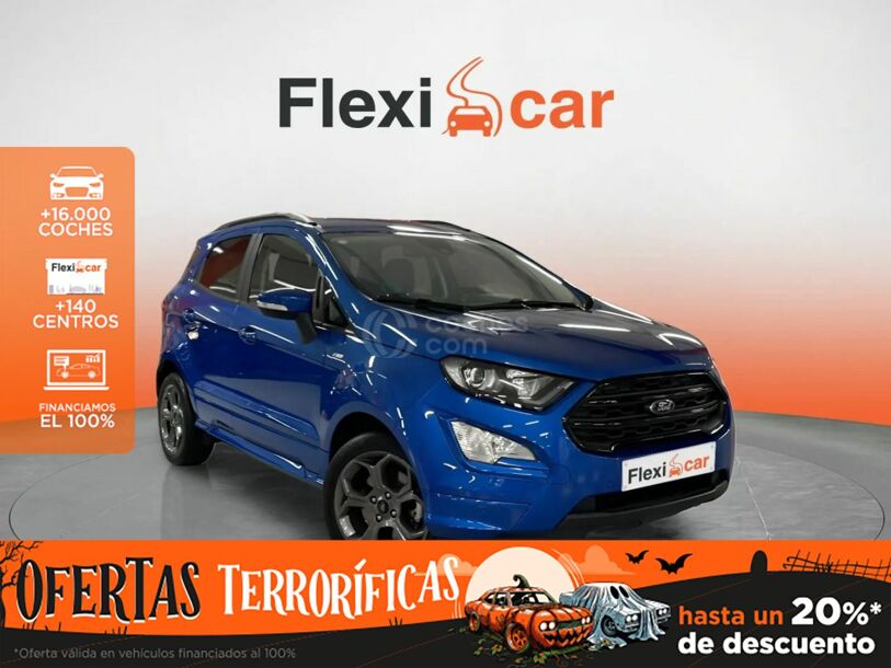 Foto del FORD EcoSport 1.0 EcoBoost ST Line 125