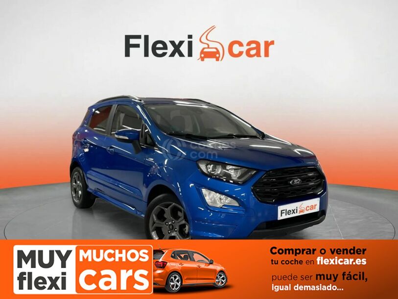 Foto del FORD EcoSport 1.0 EcoBoost ST Line 125