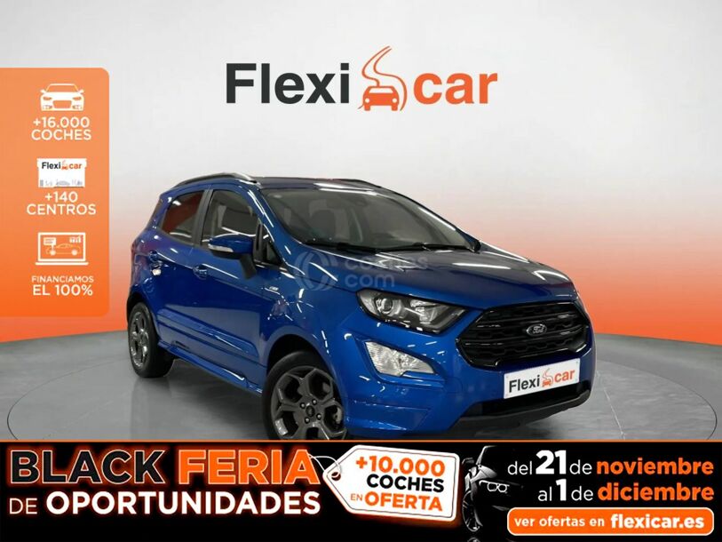 Foto del FORD EcoSport 1.0 EcoBoost ST Line 125