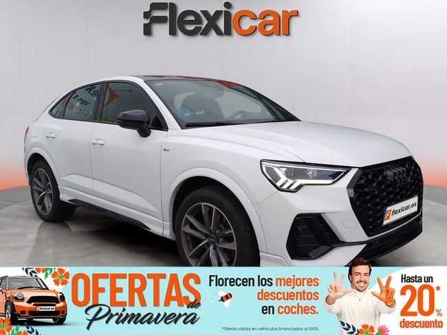 Foto del AUDI Q3 45 TFSI Black line quattro S tronic