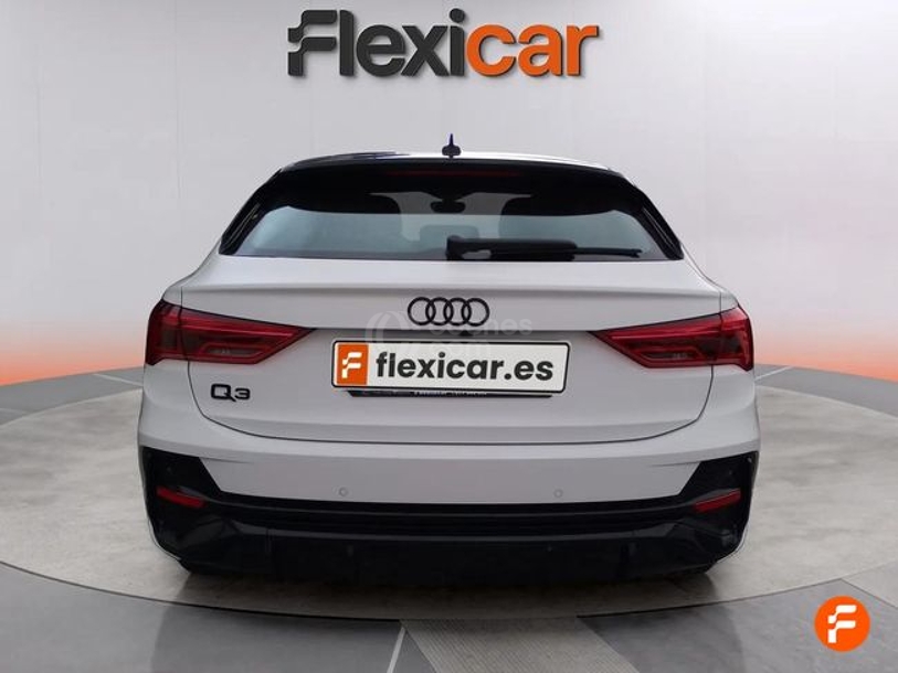 Foto del AUDI Q3 45 TFSI Black line quattro S tronic