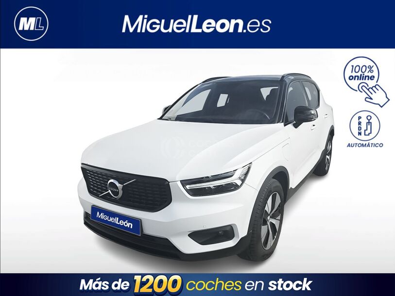 Foto del VOLVO XC40 T4 Recharge R-Design Aut.