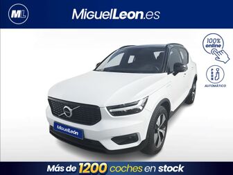 Imagen de VOLVO XC40 T4 Recharge R-Design Aut.