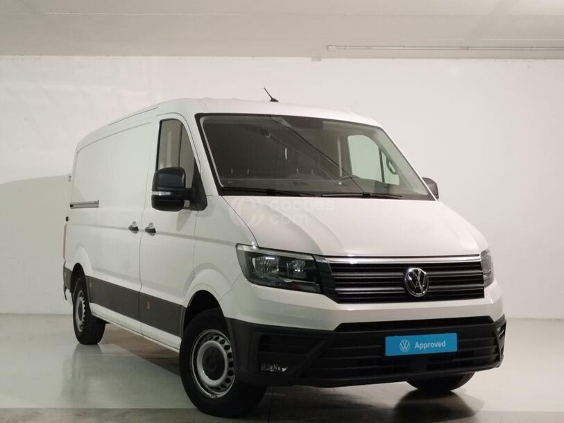 Foto del VOLKSWAGEN Crafter Furgón 2.0TDI SCR 30 BM L3H2 75kW