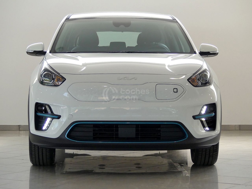 Foto del KIA Niro E- Concept